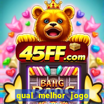 qual melhor jogo para ganhar dinheiro sem depositar